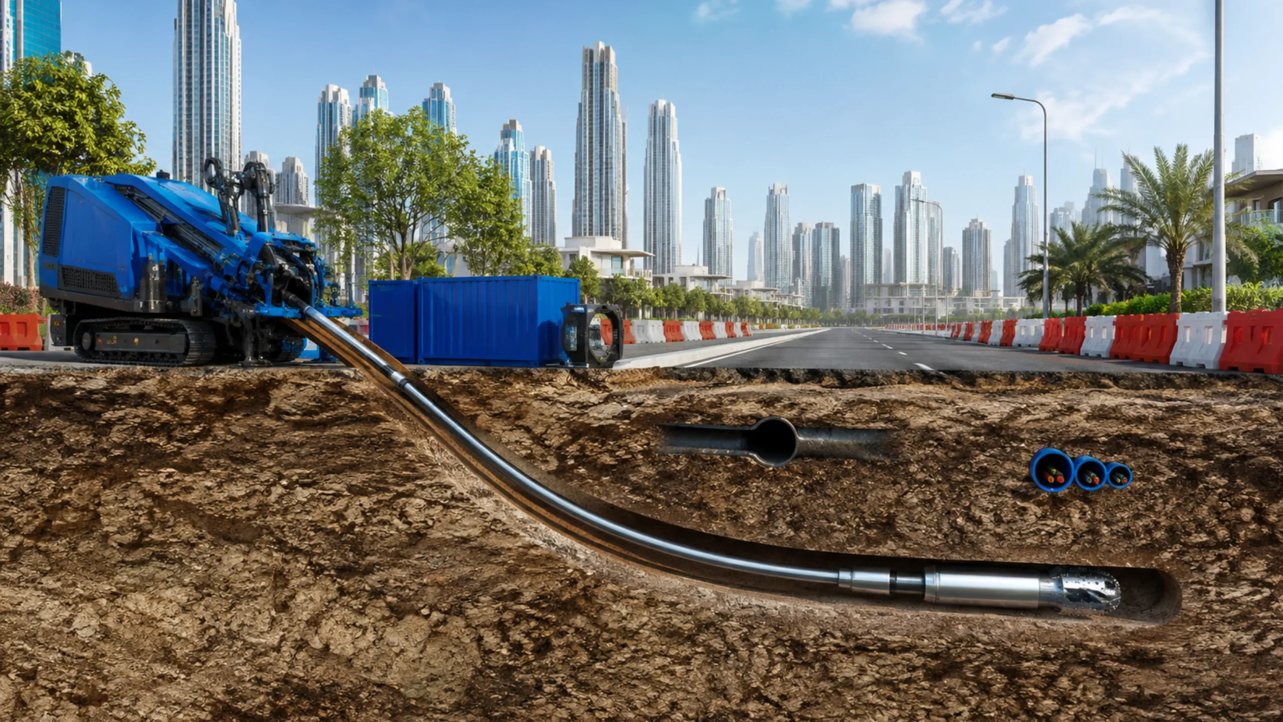 Horizontal Directional Drilling