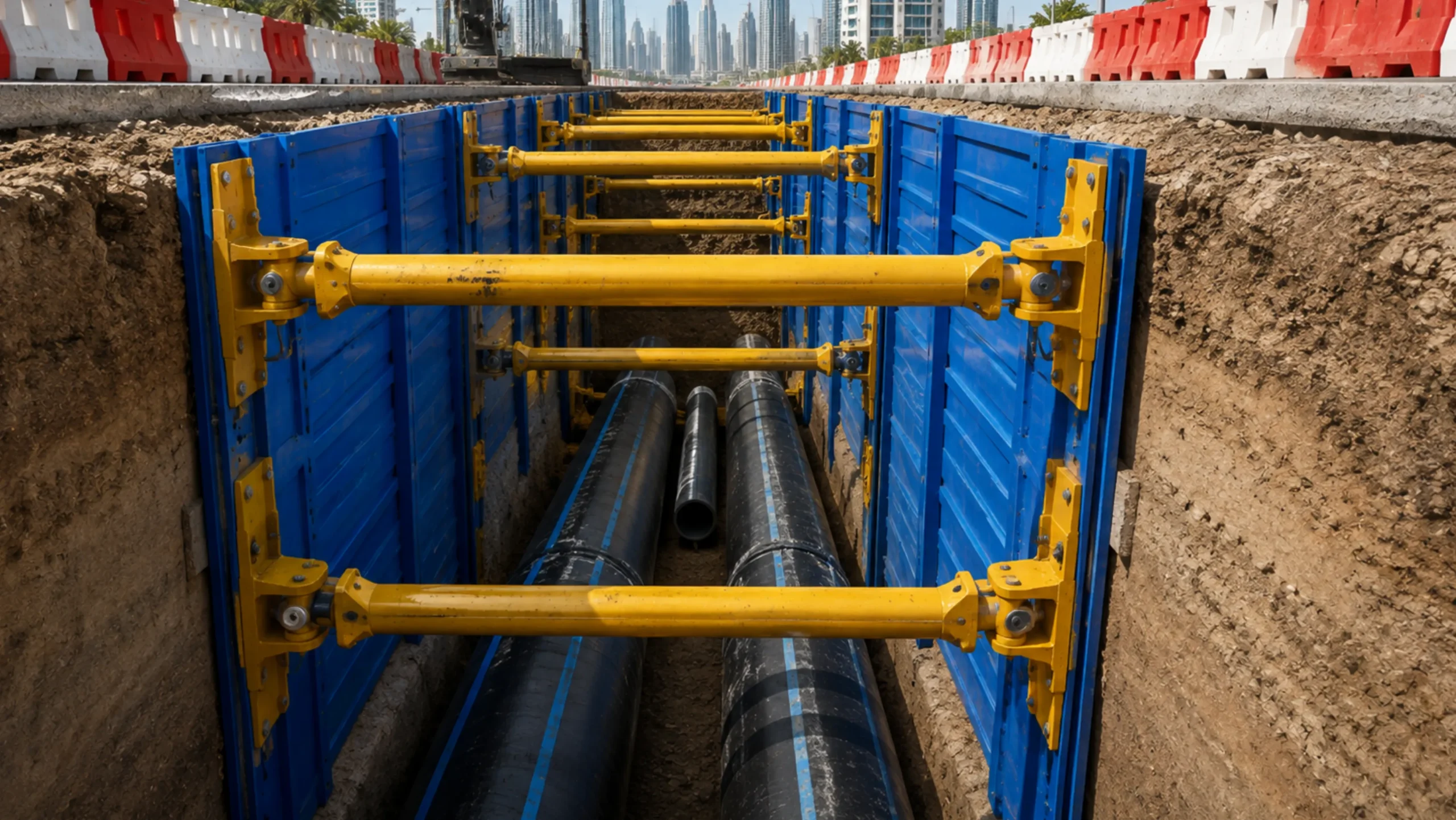 Shoring Services